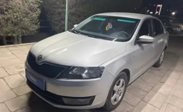 Skoda Rapid 2013 года за 3 500 000 тг. в Талдыкорган фото 1