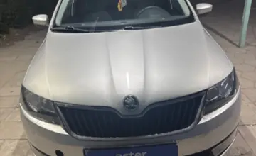 Skoda Rapid 2013 года за 3 500 000 тг. в Талдыкорган фото 2