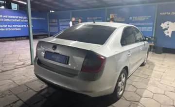 Skoda Rapid 2013 года за 3 500 000 тг. в Талдыкорган