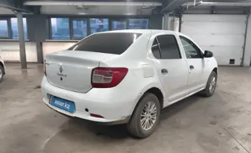 Renault Logan 2015 года за 2 500 000 тг. в Астана фото 3