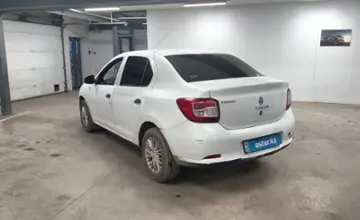 Renault Logan 2015 года за 2 500 000 тг. в Астана фото 4