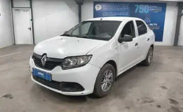 Renault Logan 2015 года за 2 500 000 тг. в Астана фото 1