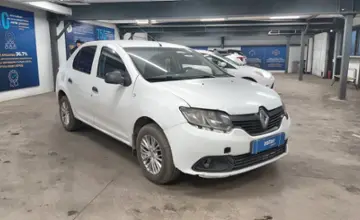Renault Logan 2015 года за 2 500 000 тг. в Астана фото 2