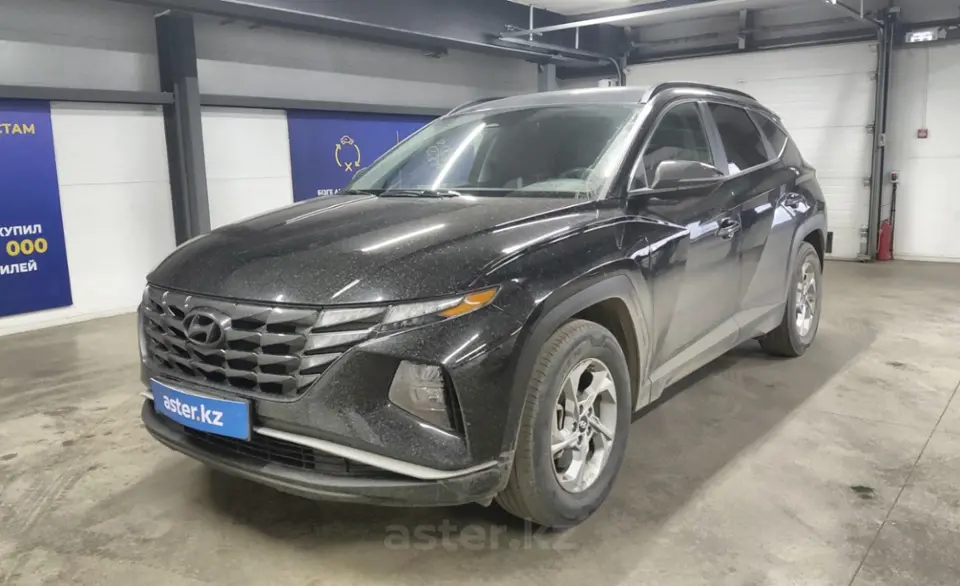 Hyundai Tucson 2021 года за 14 000 000 тг. в Астана