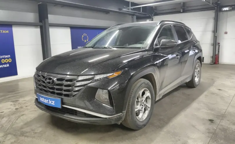 Hyundai Tucson 2021 года за 14 000 000 тг. в Астана