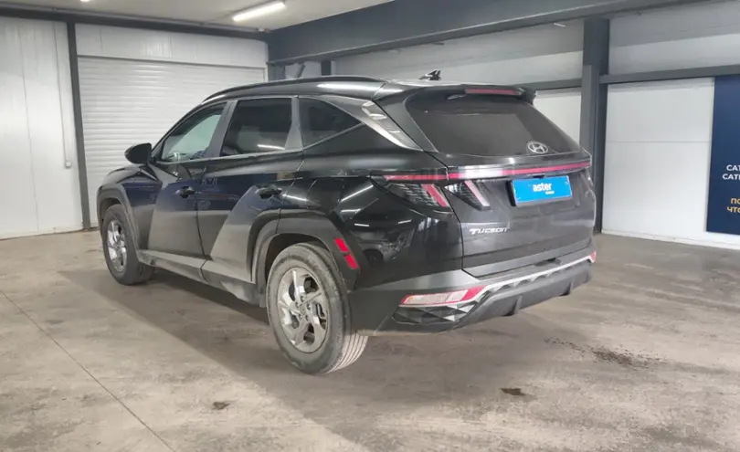 Hyundai Tucson 2021 года за 14 000 000 тг. в Астана фото 4