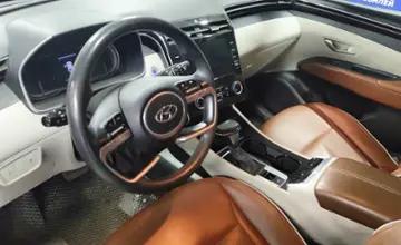 Hyundai Tucson 2021 года за 14 000 000 тг. в Астана фото 5