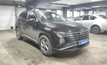 Hyundai Tucson 2021 года за 14 000 000 тг. в Астана фото 2
