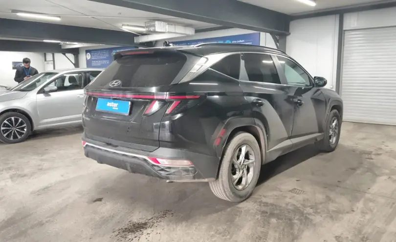 Hyundai Tucson 2021 года за 14 000 000 тг. в Астана фото 3