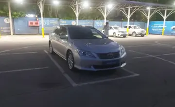 Toyota Camry 2012 года за 7 600 000 тг. в Алматы фото 2