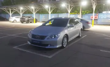 Toyota Camry 2012 года за 7 600 000 тг. в Алматы фото 1