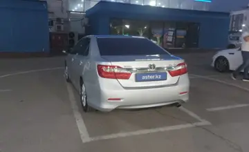 Toyota Camry 2012 года за 7 600 000 тг. в Алматы фото 4