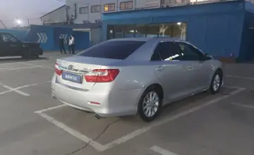 Toyota Camry 2012 года за 7 600 000 тг. в Алматы фото 3