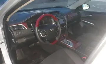 Toyota Camry 2012 года за 7 600 000 тг. в Алматы фото 5