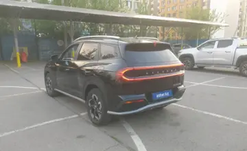 Hyundai Mufasa 2024 года за 11 500 000 тг. в Алматы фото 4