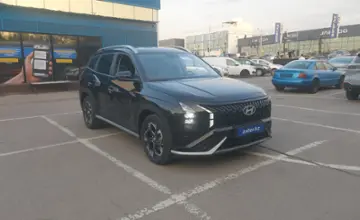Hyundai Mufasa 2024 года за 11 500 000 тг. в Алматы фото 2