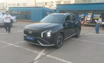 Hyundai Mufasa 2024 года за 11 500 000 тг. в Алматы фото 1