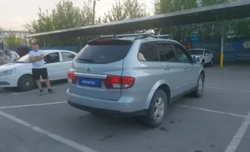 SsangYong Kyron 2013 года за 7 300 000 тг. в Алматы фото 3