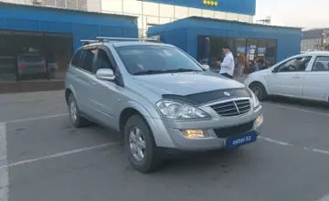 SsangYong Kyron 2013 года за 7 300 000 тг. в Алматы фото 2