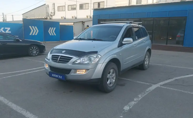 SsangYong Kyron 2013 года за 7 300 000 тг. в Алматы