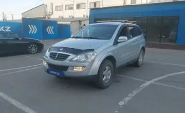 SsangYong Kyron 2013 года за 7 300 000 тг. в Алматы фото 1