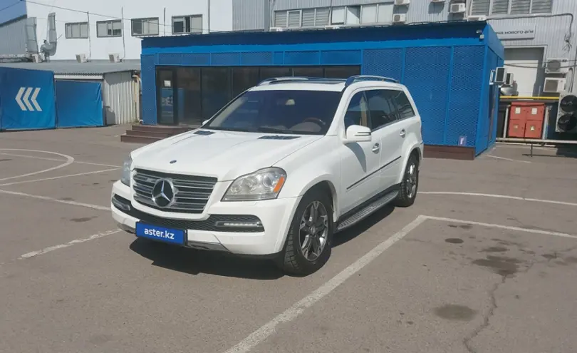 Mercedes-Benz GL-Класс 2011 года за 11 000 000 тг. в Алматы
