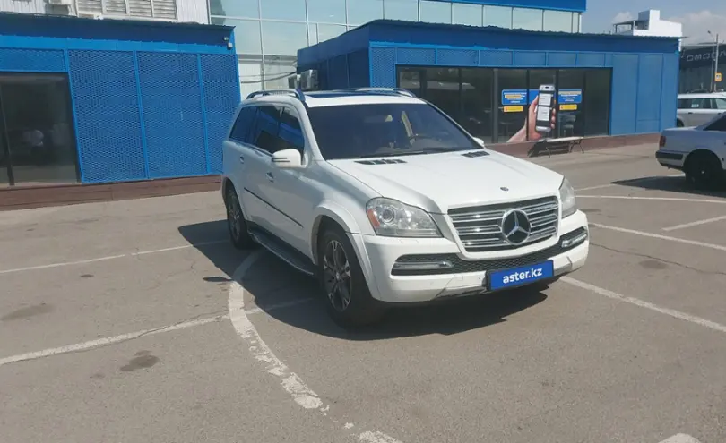 Mercedes-Benz GL-Класс 2011 года за 11 000 000 тг. в Алматы фото 2