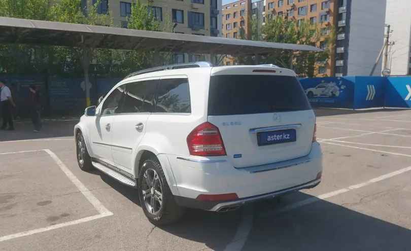 Mercedes-Benz GL-Класс 2011 года за 11 000 000 тг. в Алматы фото 4