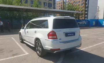 Mercedes-Benz GL-Класс 2011 года за 11 000 000 тг. в Алматы фото 4
