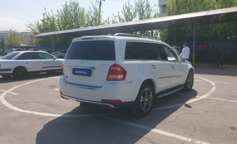 Mercedes-Benz GL-Класс 2011 года за 11 000 000 тг. в Алматы фото 3