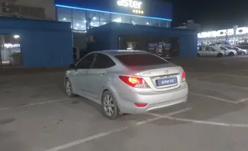 Hyundai Accent 2012 года за 5 000 000 тг. в Алматы фото 4