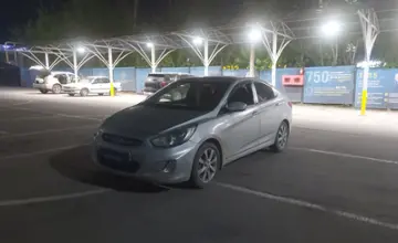 Hyundai Accent 2012 года за 5 000 000 тг. в Алматы фото 1