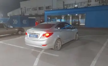Hyundai Accent 2012 года за 5 000 000 тг. в Алматы фото 3
