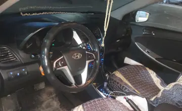 Hyundai Accent 2012 года за 5 000 000 тг. в Алматы фото 5