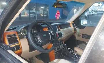 Land Rover Range Rover 2006 года за 4 000 000 тг. в Алматы фото 5