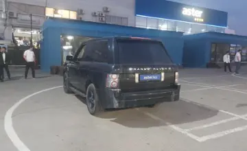 Land Rover Range Rover 2006 года за 4 000 000 тг. в Алматы фото 4