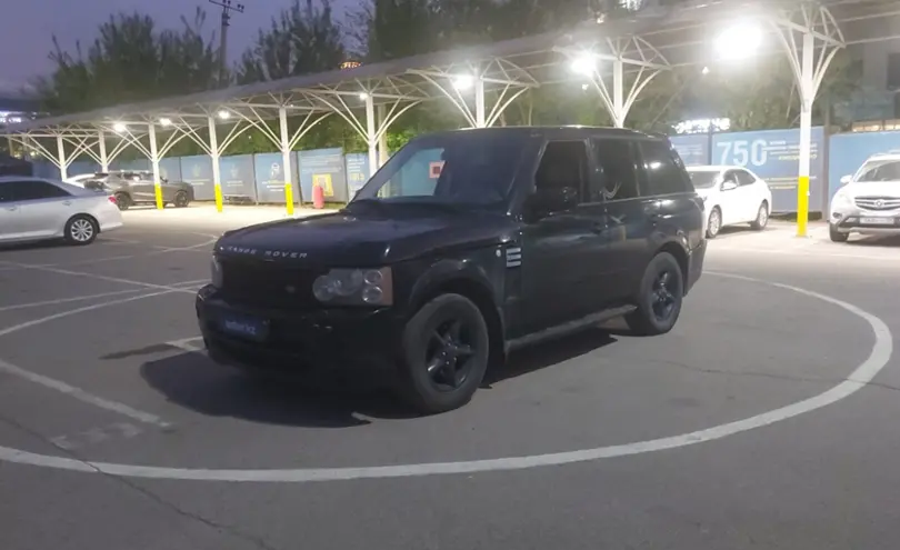 Land Rover Range Rover 2006 года за 4 000 000 тг. в Алматы