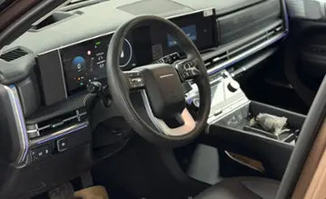 Hyundai Santa Fe 2024 года за 19 500 000 тг. в Алматы фото 4