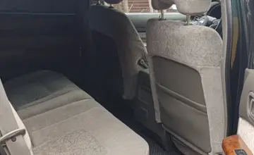 Nissan Patrol 1999 года за 7 500 000 тг. в Астана фото 5