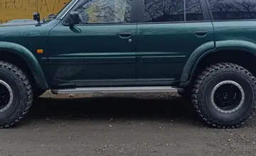 Nissan Patrol 1999 года за 7 500 000 тг. в Астана фото 3