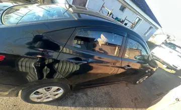 Hyundai Accent 2012 года за 3 800 000 тг. в Астана фото 3