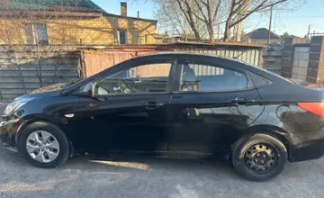 Hyundai Accent 2012 года за 3 800 000 тг. в Астана
