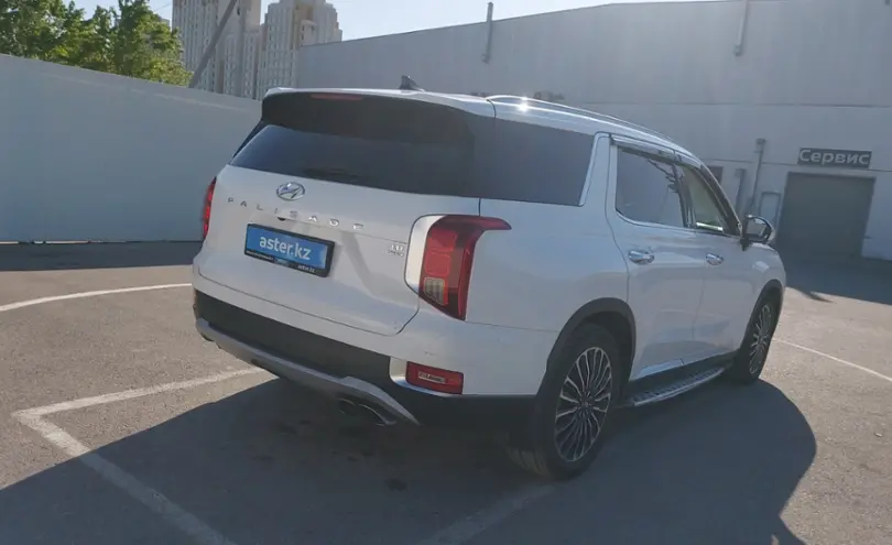Hyundai Palisade 2020 года за 19 000 000 тг. в Шымкент фото 3