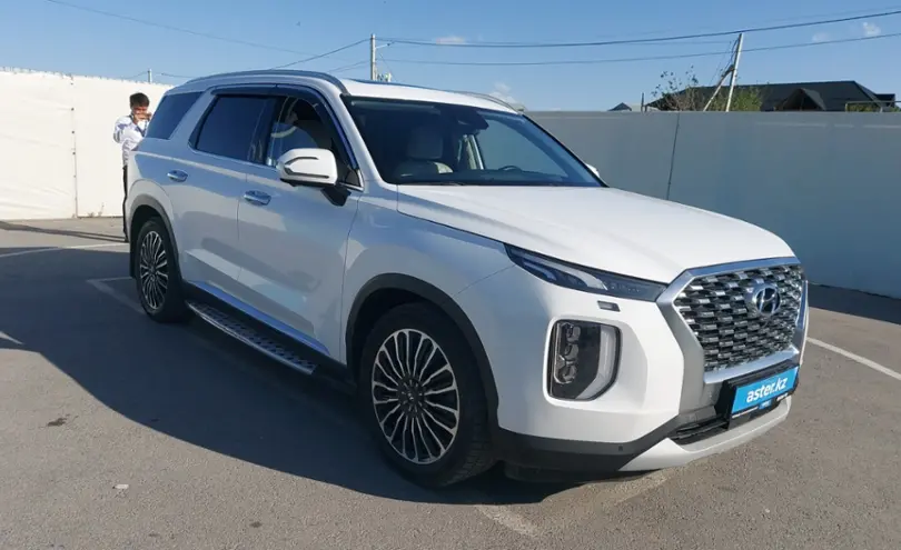 Hyundai Palisade 2020 года за 19 000 000 тг. в Шымкент фото 2