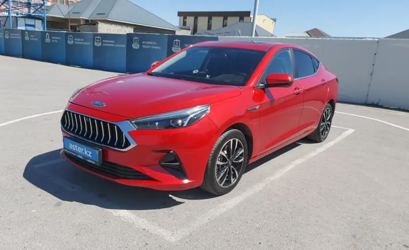 JAC J7 2022 года за 6 500 000 тг. в Шымкент