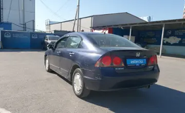 Honda Civic 2007 года за 4 000 000 тг. в Шымкент фото 4
