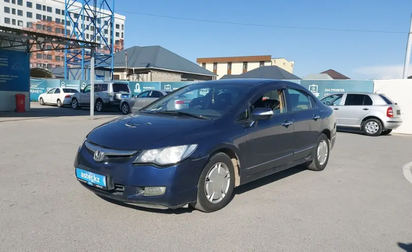 Honda Civic 2007 года за 4 000 000 тг. в Шымкент