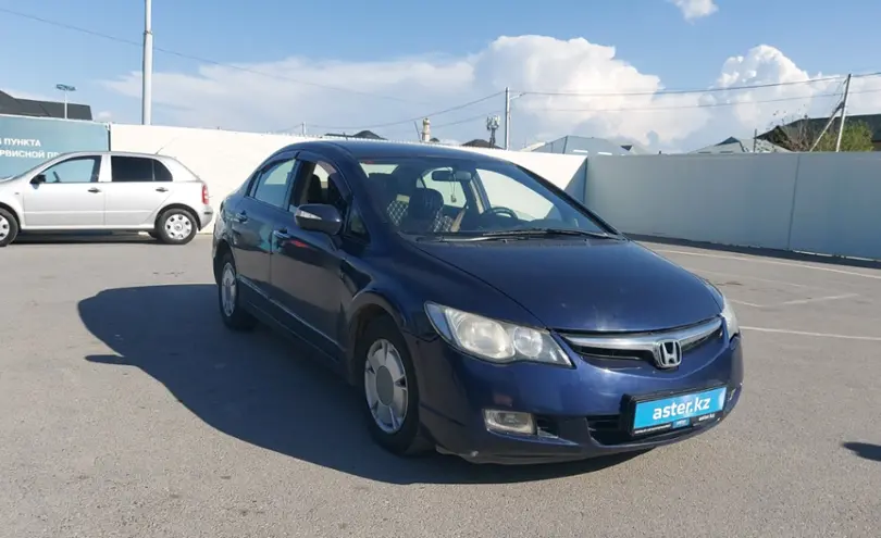 Honda Civic 2007 года за 4 000 000 тг. в Шымкент фото 2