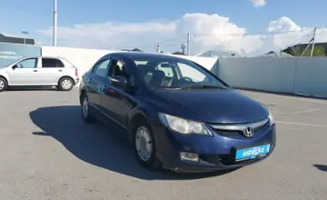 Honda Civic 2007 года за 4 000 000 тг. в Шымкент фото 2