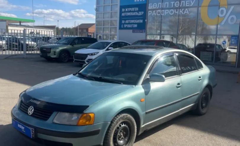 Volkswagen Passat 1997 года за 1 800 000 тг. в Кокшетау